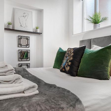 Whiskawaystays Foregate Studio No 3 Worcester Exteriör bild