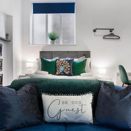 Whiskawaystays Foregate Studio No 3 Worcester Exteriör bild
