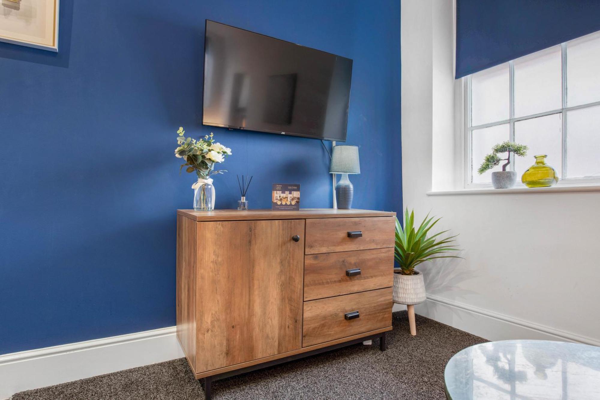 Whiskawaystays Foregate Studio No 3 Worcester Exteriör bild