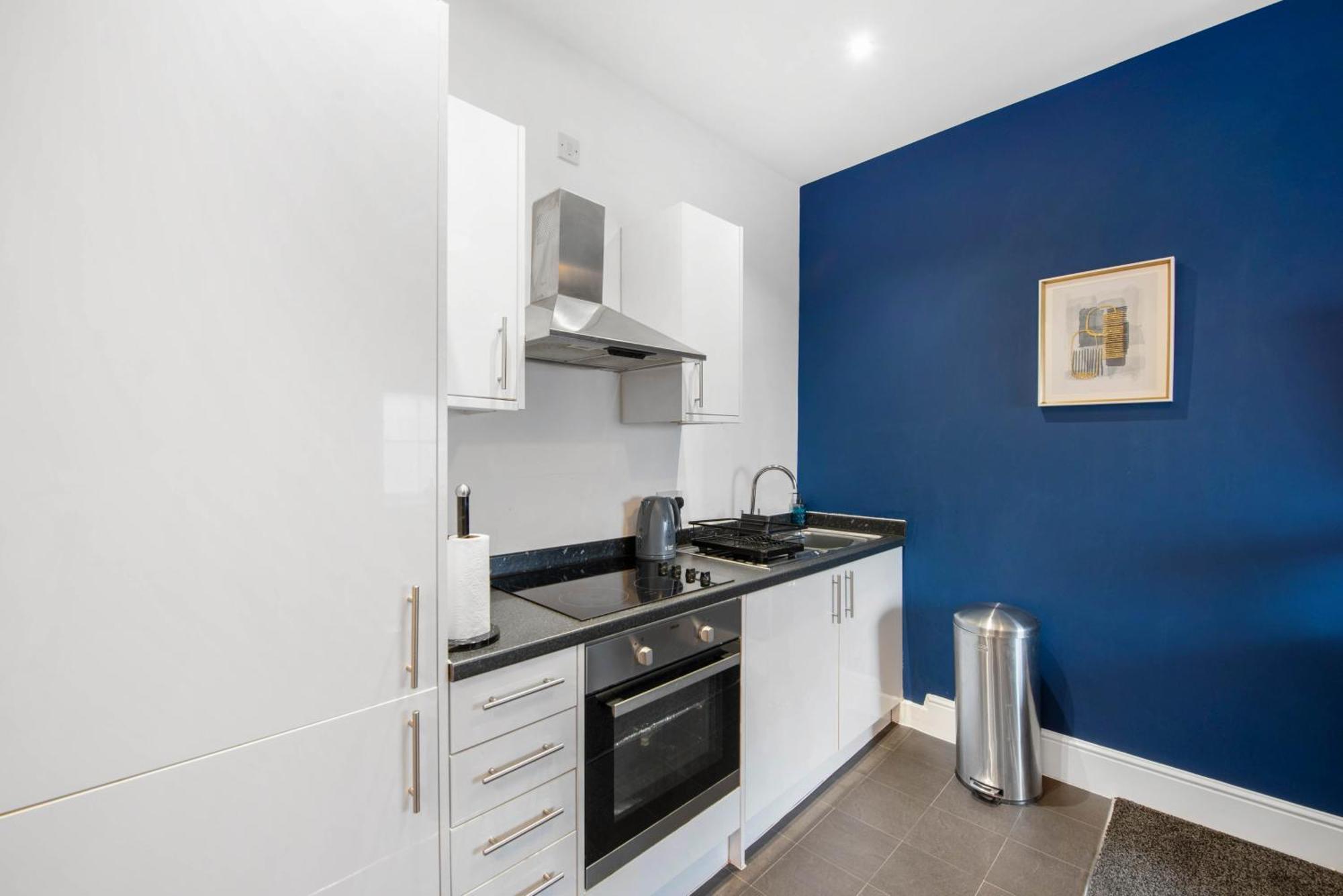 Whiskawaystays Foregate Studio No 3 Worcester Exteriör bild