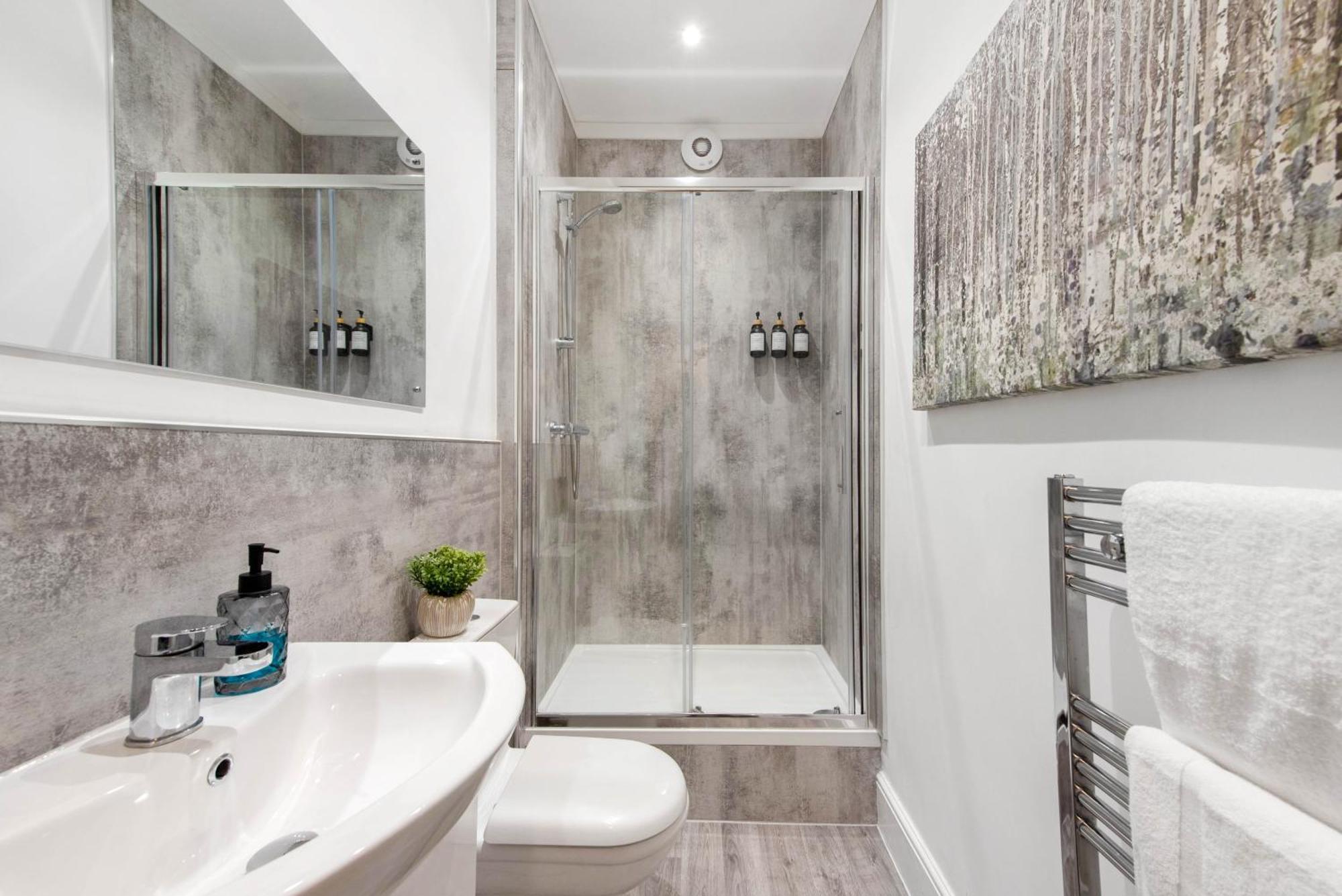 Whiskawaystays Foregate Studio No 3 Worcester Exteriör bild