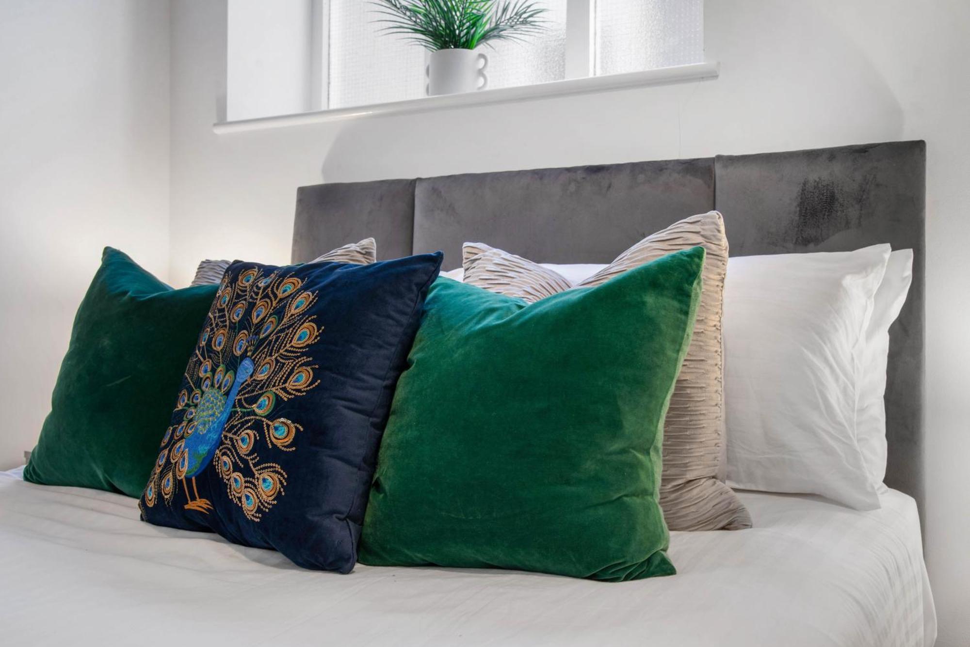 Whiskawaystays Foregate Studio No 3 Worcester Exteriör bild
