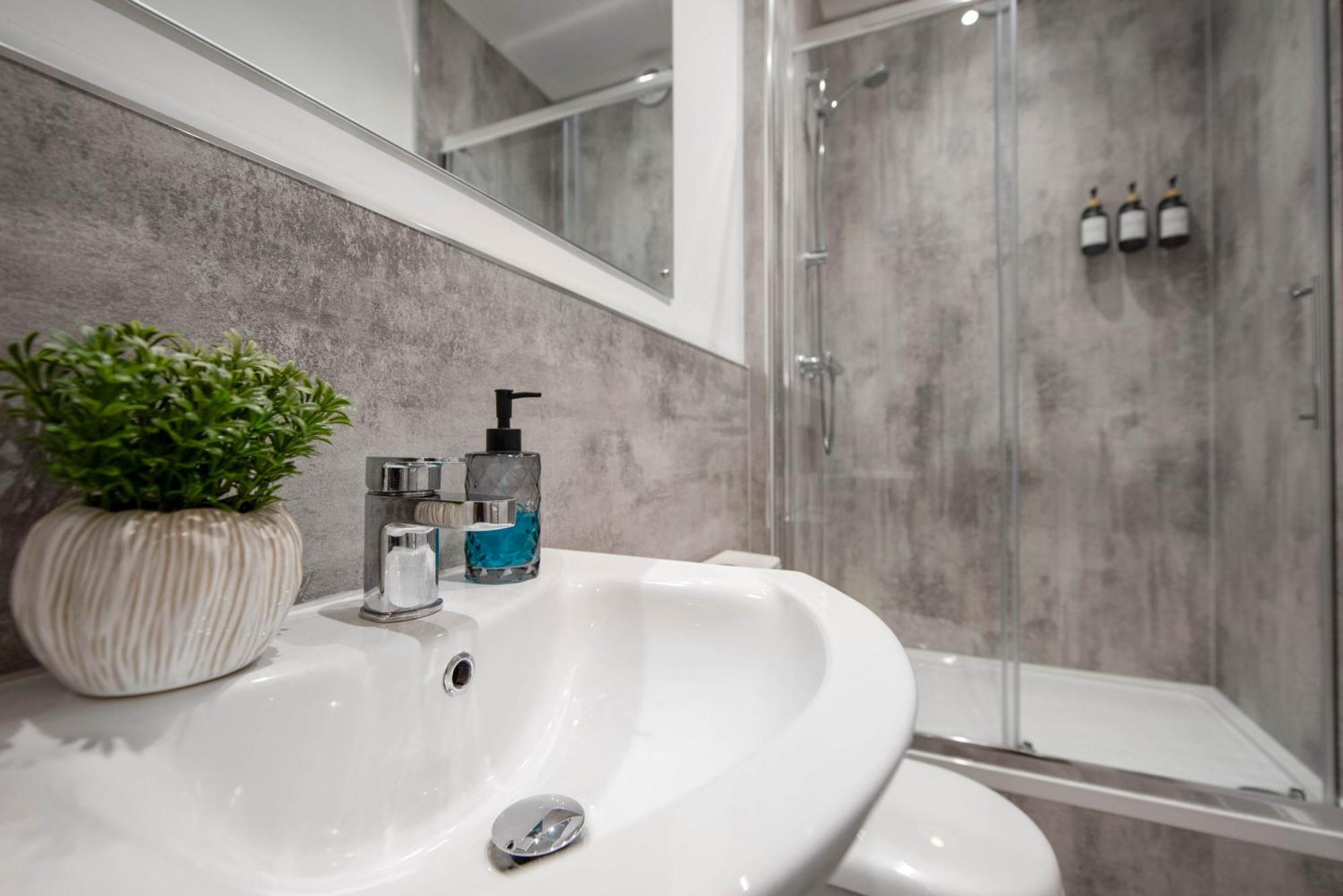 Whiskawaystays Foregate Studio No 3 Worcester Exteriör bild