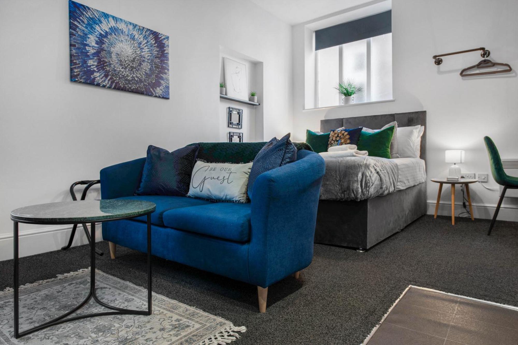 Whiskawaystays Foregate Studio No 3 Worcester Exteriör bild