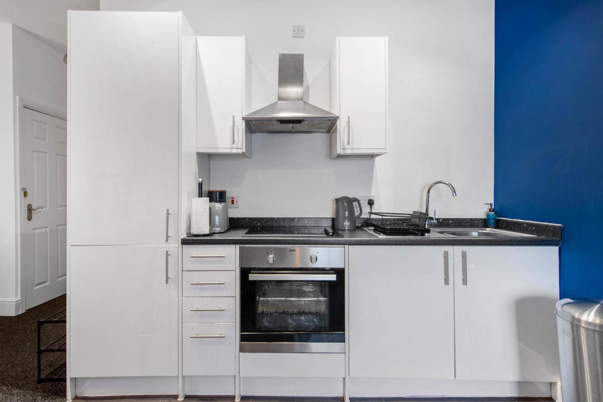 Whiskawaystays Foregate Studio No 3 Worcester Exteriör bild