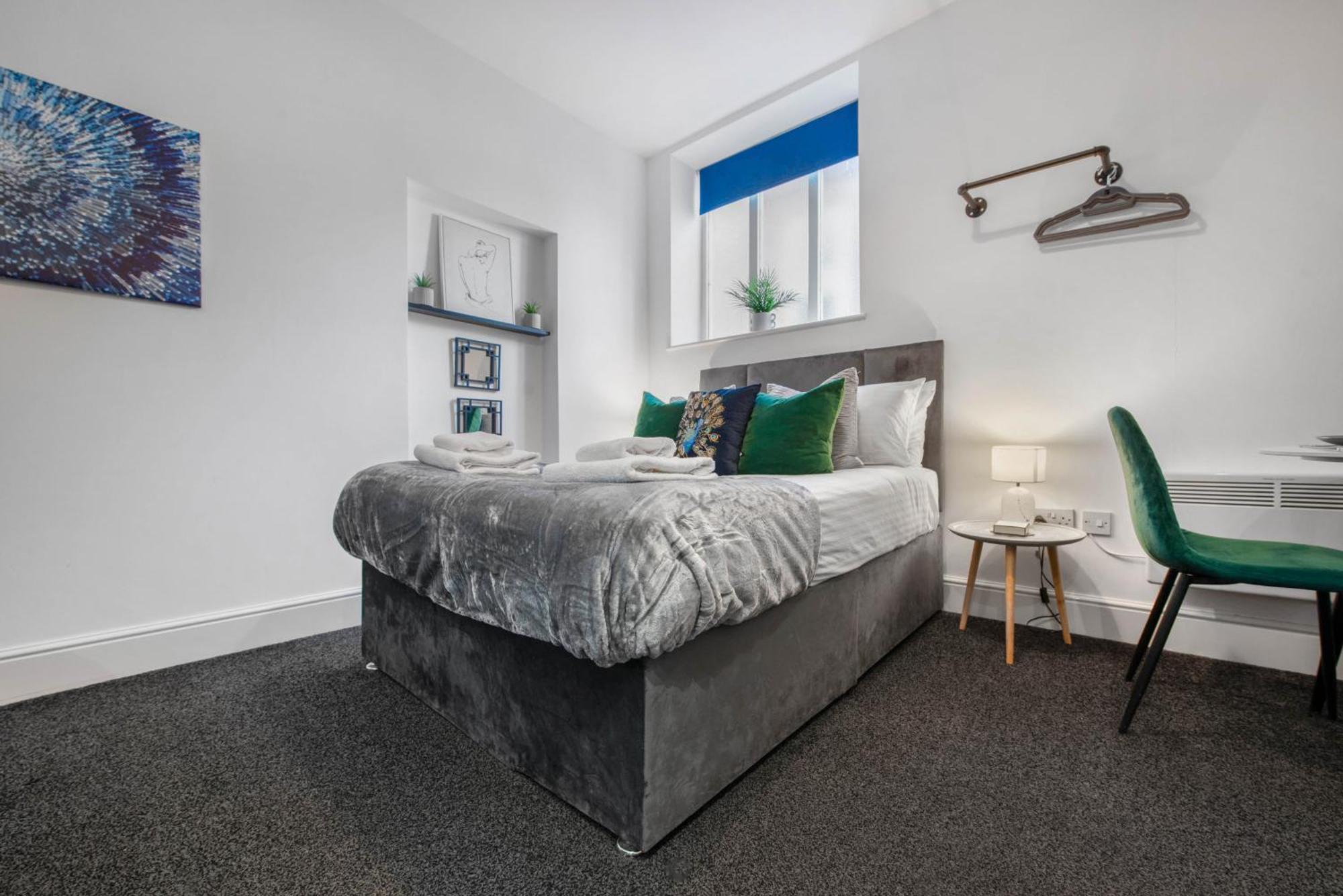 Whiskawaystays Foregate Studio No 3 Worcester Exteriör bild